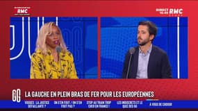 Les indiscrets politiques : La gauche en plein bras de fer pour les européennes ? - 27/04