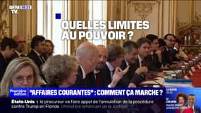 Ce que peut faire (et ne plus faire) un gouvernement démissionnaire