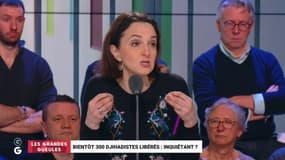 "Dire qu’il n’y a plus de radicalisation parce que l’Etat Islamique s’est effondré, c’est faux!"