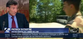 Attentat à Nice: "L'idée du ministre, c'est de renforcer la réserve, dans les forces de police, directement utilisable", Patrick Dutartre