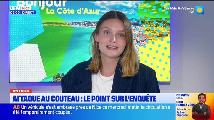 Le journal de 8h du vendredi 12 septembre 2025