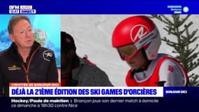 Orcières: la 21e édition des Ski Games d'Orcières ce week-end
