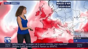 La météo pour ce jeudi 16 mars 2017