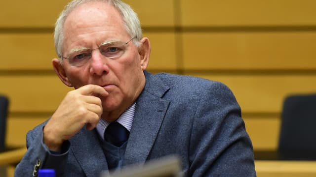 Wolfgang Schäuble, le ministre des Finances allemand, a douché l'optimisme quant à un accord rapide avec la Grèce.