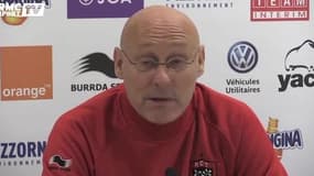 Laporte : "Castrogiovanni ? Ce n'est pas professionnel ce qu'il a fait"