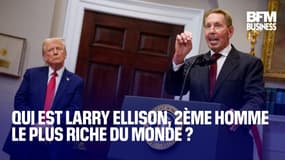  Qui est Larry Ellison, 2ème homme le plus riche du monde ? 