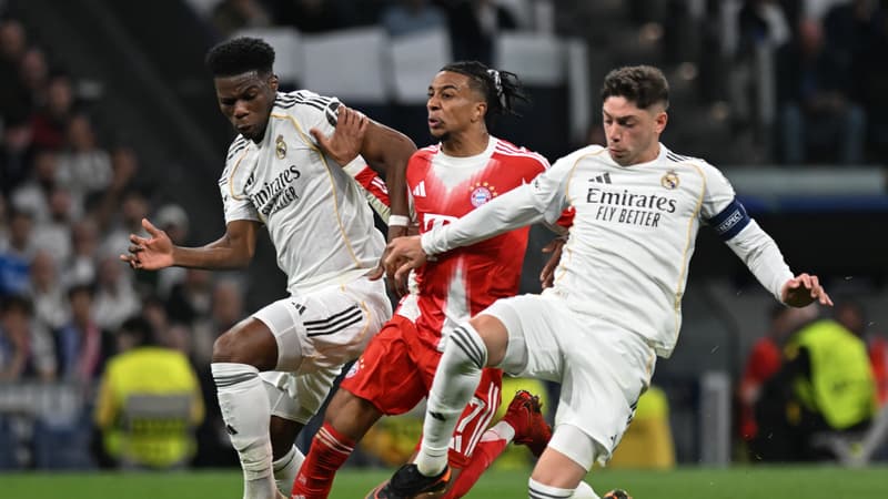 Real Madrid: vers une très lourde amende mais pas de sanction sportive pour Tchouaméni et Valverde après leur bagarre