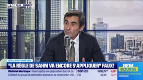 Bullshitomètre : "La règle de Sahm va encore s'appliquer" - FAUX répond Christian Bito - 16/09