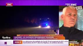 Témoin RMC : Patrick Davet et Grégory Allione - 15/07
