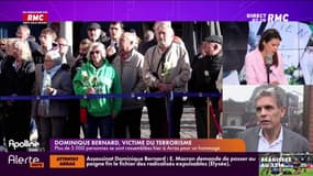 Martin Doussau, professeur de philosophie au lycée Gambetta d'Arras, demande pardon à son colllègue