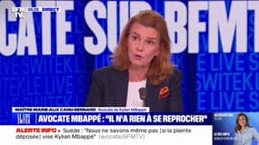 Mbappé cité dans une affaire de viol: son avocate dénonce "une campagne de dénigrement et d'atteinte à son image"