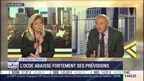 Jean-Hervé Lorenzi: "le vrai sujet, c'est de maintenir la croissance" 