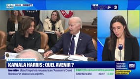 Caroline Loyer : Kamala Harris, quel avenir ? - 10/01