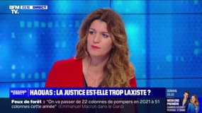 Affaire Mohamed Haouas: "On est sur une affaire de contrôle coercitif", affirme Marlène Schiappa