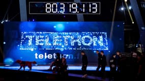 Extrait du Téléthon 2016.