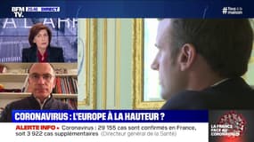Coronavirus: l'Italie bloque le sommet de l'UE et réclame des mesures plus fortes