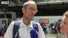 Les athlètes tricolores effectuent leur retour en France