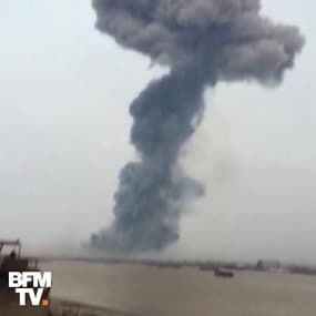 En Chine, l’explosion d’une usine pétrochimique fait 47 morts