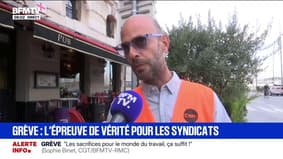 "Il y a un tel sentiment d'injustice": à Marseille, les syndicats se préparent à une nouvelle mobilisation 