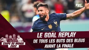 France-Argentine : Le goal replay de tous les buts des Bleus avant la finale