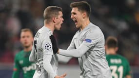 Retsos va signer à l'ASSE