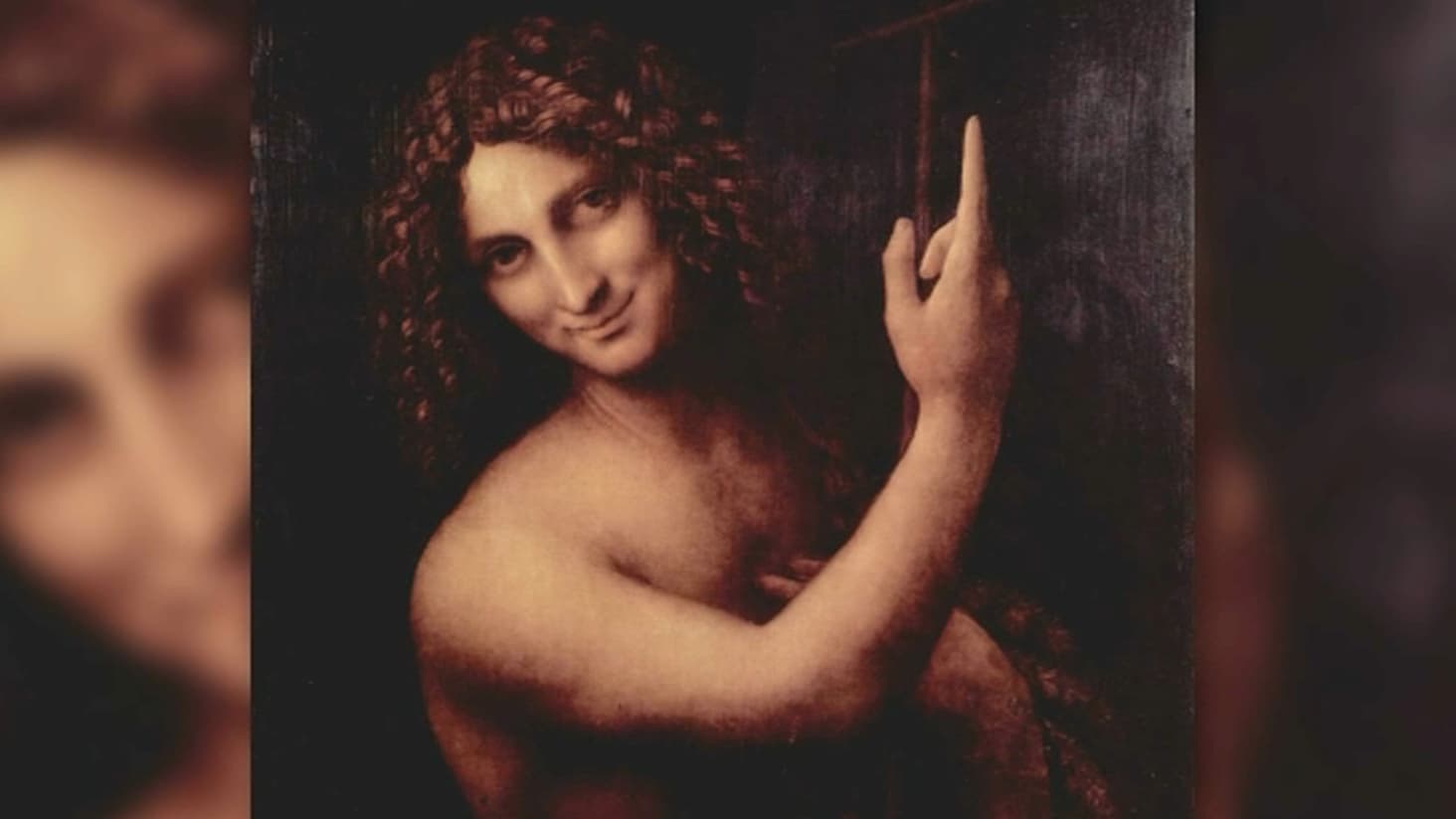 Salai, l'élève de Leonard de Vinci qui aurait aussi été son amant