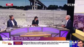 Les fortes têtes : Canicule, enfin une prise de conscience ? - 16/06