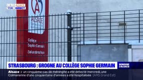 Strasbourg: la colère ne désemplit pas au collège Sophie Germain, les équipes demandent un classement REP+