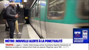 Ile-de-France: la ponctualité des transports en commun pointée du doigt