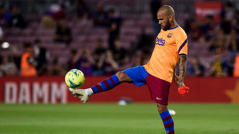 Accusé de viol, Daniel Alves dépose un recours et réclame sa libération