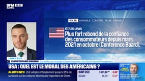 L'éco du monde : USA, quel est le moral des Américains ? - 29/10