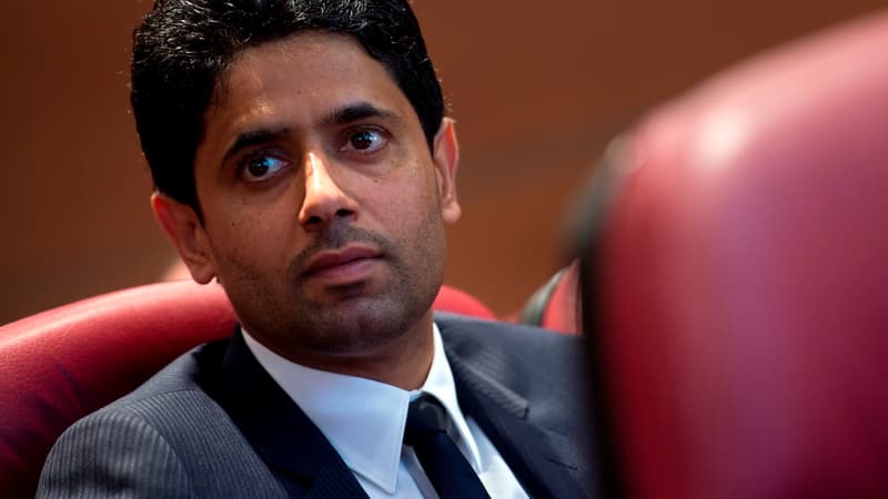 Nasser Al-Khelaïfi