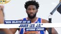 Basket/Paris 2024 : "Mon objectif est de jouer les J.O.", affirme Embiid avant de choisir sa sélection