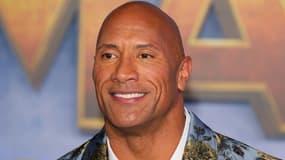 L'acteur américain Dwayne Johnson, le 9 décembre 2019 à Hollywood 