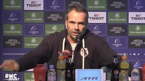 Rugby - Mola : "Si on ne protège pas nos jeunes, on tue le rugby"