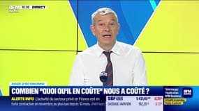 Combien nous a couté le "Quoi qu’il en coute" ?