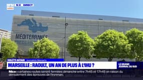 IHU de Marseille: Didier Raoult, encore un an à la tête de l'institut?