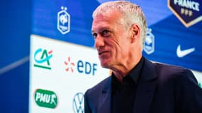 Didier Deschamps n'assistera pas au match Bayonne-Nantes