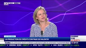 Caroline Arnould (CAFPI) : La production de crédits continue de ralentir - 29/06