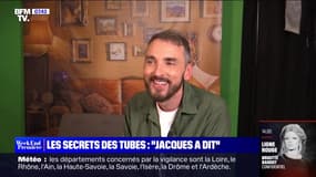Secrets des tubes : "Jacques a dit" de Christophe Willem - 29/07