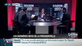 QG Bourdin 2017 : Quid du meeting d'Emmanuel Macron à Paris ? - 12/12