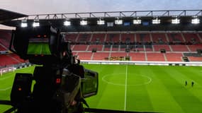 Le stade de Rennes