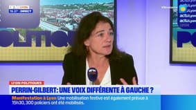 "Je ne serai plus son adjointe": Nathalie Perrin-Gilbert éclaircie sa position face à Grégory Doucet