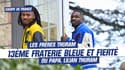 Equipe de France : les frères Thuram, 13ème fratrie en bleu et fierté du papa, Lilian Thuram