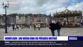 Honfleur: un week-end de Pâques mitigé pour les commerçants