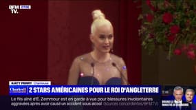 Les deux artistes américains Lionel Richie et Katy Perry chanteront pour le roi d'Angleterre, ce dimanche