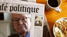 Je ne suis pas superstitieux, mais je crois que la situation de la France est catastrophique.