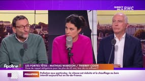 Les fortes têtes : Dose de rappel obligatoire pour les plus de 65 ans, tour de vis suffisant ? - 10/11