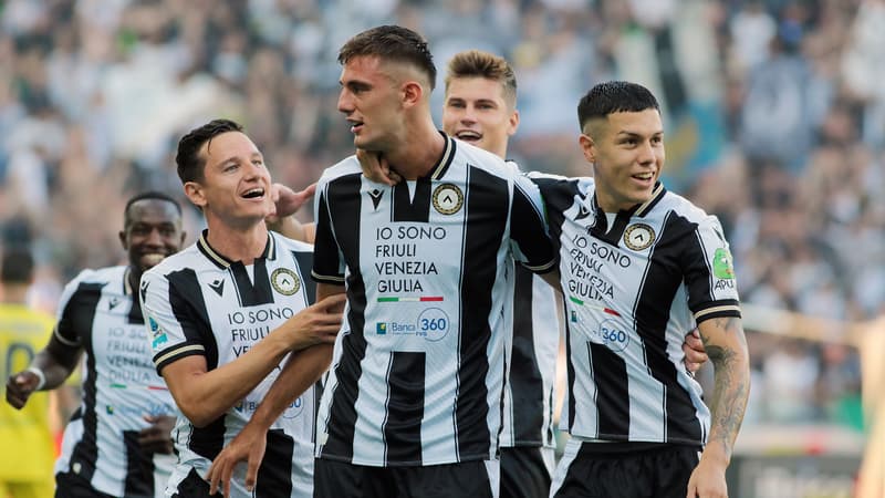 Lorenzo Lucca - Udinese