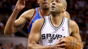 Tony Parker